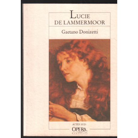 Lucie de Lammermoor