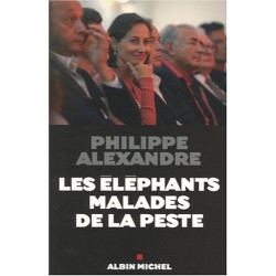 Les éléphants malades de la peste