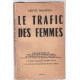 Le trafic des femmes