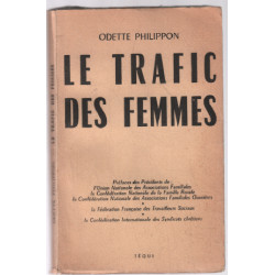 Le trafic des femmes