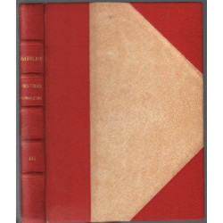 Le tiers livre