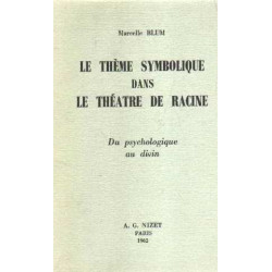 Le theme symbolique dans le theatre de racine