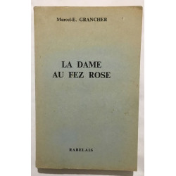 La dame au fer roze
