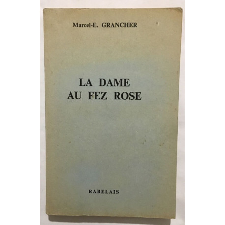 La dame au fer roze