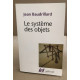 le systeme des objets