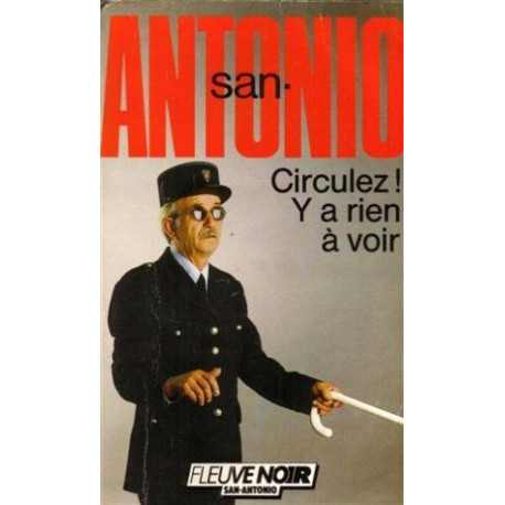 Circulez y'a rien à voir
