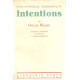 Intentions