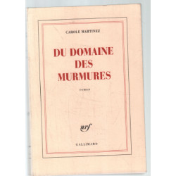 Du domaine des murmures