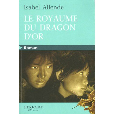 Le royaume du Dragon d'or