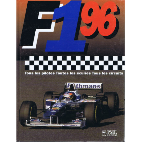Grand prix Formule 1 : 1996