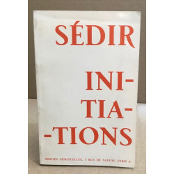 Initiations