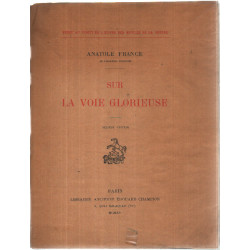 Sur la voie glorieuse