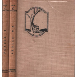 Fables / 2 tomes