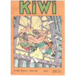Kiwi n° 408