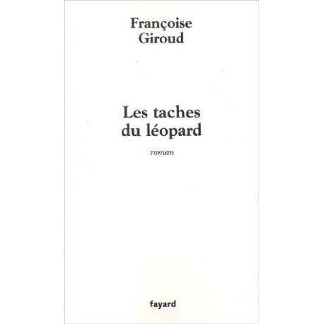Les Taches du léopard