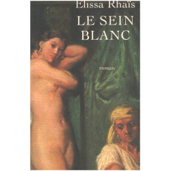 Le sein blanc