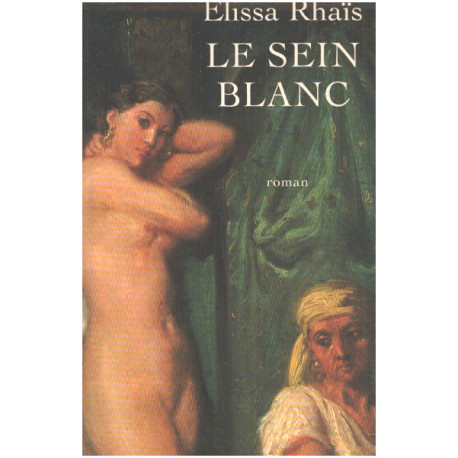 Le sein blanc