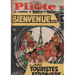 Pilote n° 355 . Journal d'Astérix et d'Obélix