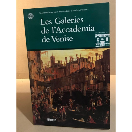 Les galeries de l'academia de Venise