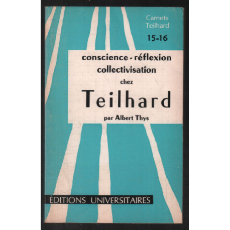 Conscience réflexion collectivisation