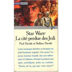 Star Wars : La cité perdue des Jedi