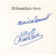 Kilimandjaro 6000