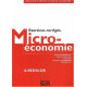 Microeconomie : exercices corriges : deug sciences éco deug...