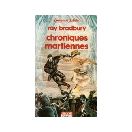 Chroniques martiennes