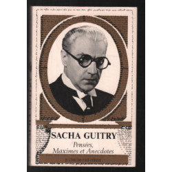 Pensées Maximes et Anecdotes