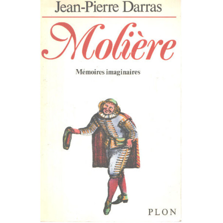 Molière mémoires imaginaires