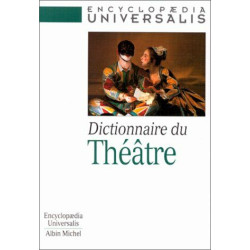 Dictionnaire du théâtre