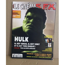 Cinéma et effets speciaux / S.F.X. N° 104 ( poster inclus)
