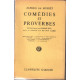 Comédies et proverbes tome 1