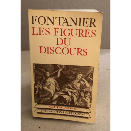Les figures du discours