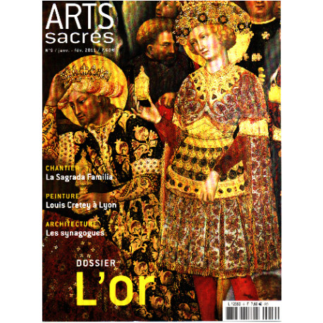 Arts sacrés n° 9 / l'or