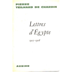 Lettres d'egypte 1905-1908