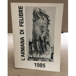 L'armana di felibre 1985