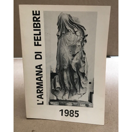 L'armana di felibre 1985