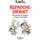 Reproche-Orient