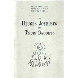 Les heures joyeuses des trois baudets