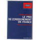 Le prix de l' enseignement en France