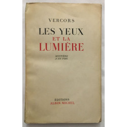 Les yeux et la lumière - Mystère à six voix
