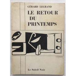 Le Retour du printemps (Le Soleil noir)