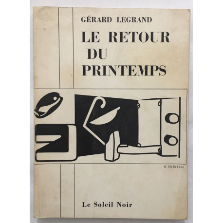 Le Retour du printemps (Le Soleil noir)