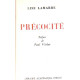 Précocité