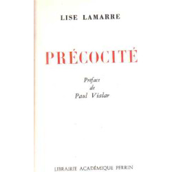 Précocité