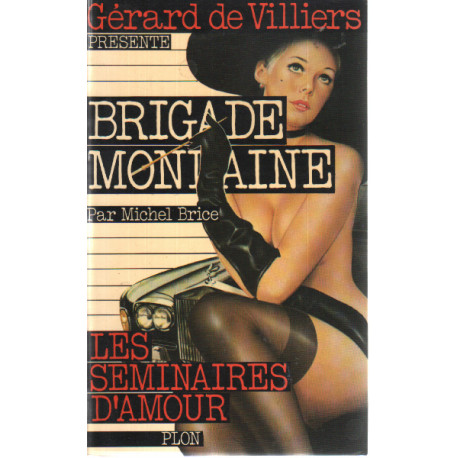 Les séminaires d'amour - brigade mondaine n°4