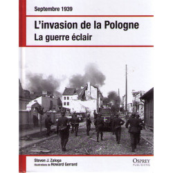 Septembre 1939 l'invasion de la pologne la guerre éclair