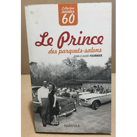 Le prince des parquets salons