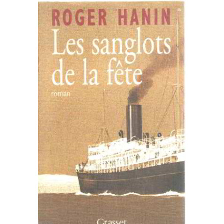 Les sanglots de la fête